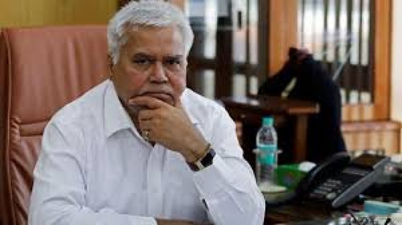 RS Sharma TRAI Chief