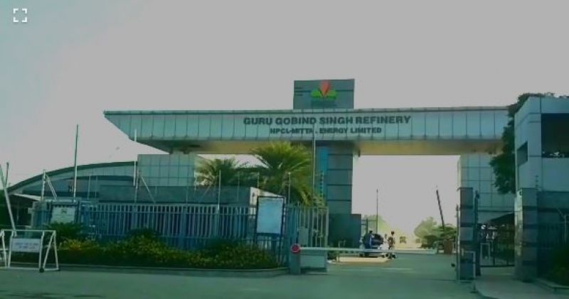 Bathinda refinery
