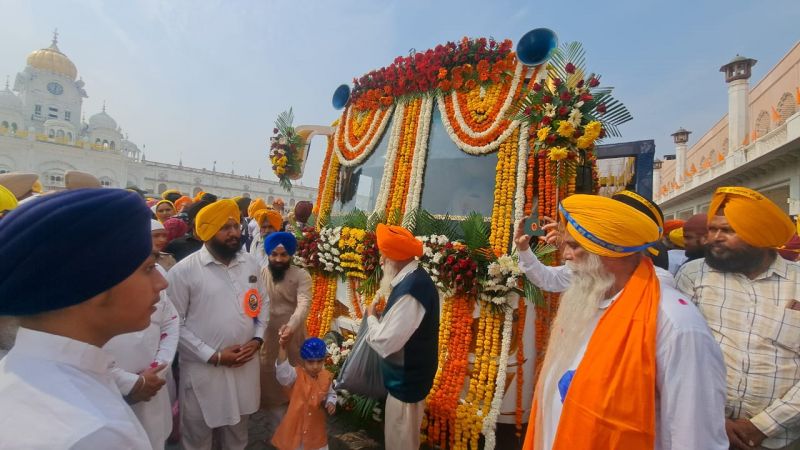 Nagar Kirtan