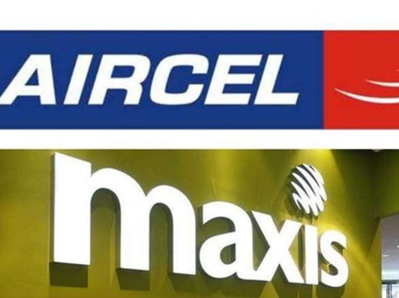 Aircel-Maxis case
