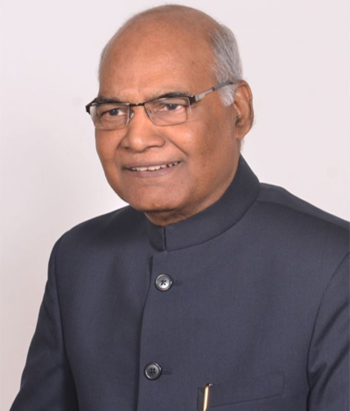 Ram Nath Kovind