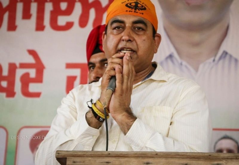 Capt Sandeep Singh Sandhu