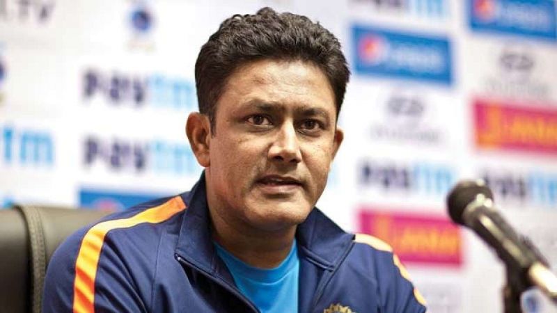 Anil Kumble