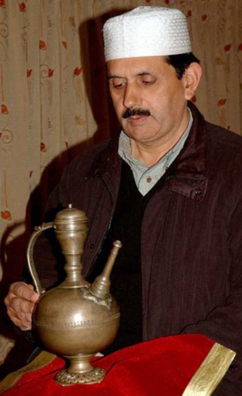  Tomorrow, a visit to the Ganga Sagar will be held at Guru Ghar in Dubai