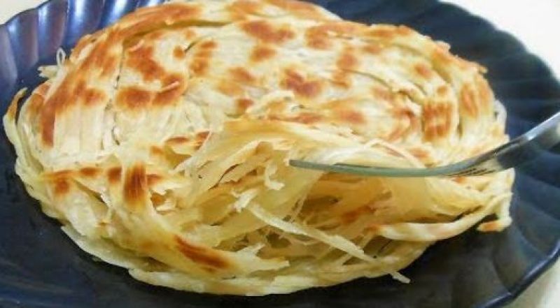 Varki Laccha Choor Choor Paratha