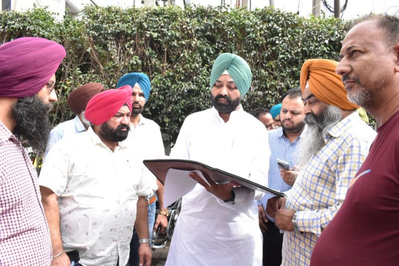 Transport Minister Laljit Singh Bhullar cracks down heavily on Buses Violating Rules