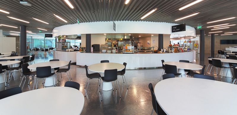 Cafeteria