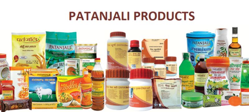 Panajali Products