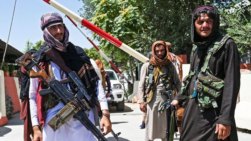 Afghanistan-Taliban Crisis