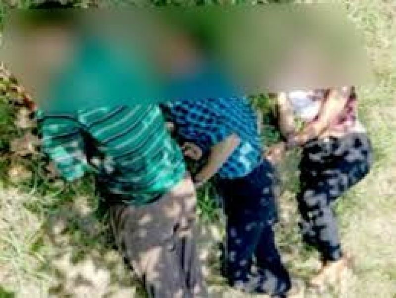 Three youths killed by militants in Baramulla