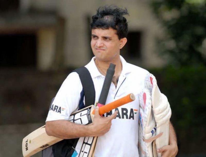 Sourav Ganguly