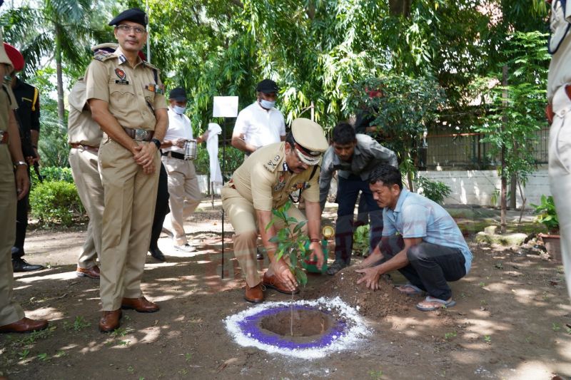 Celebrations of Van Mahotsav 2022