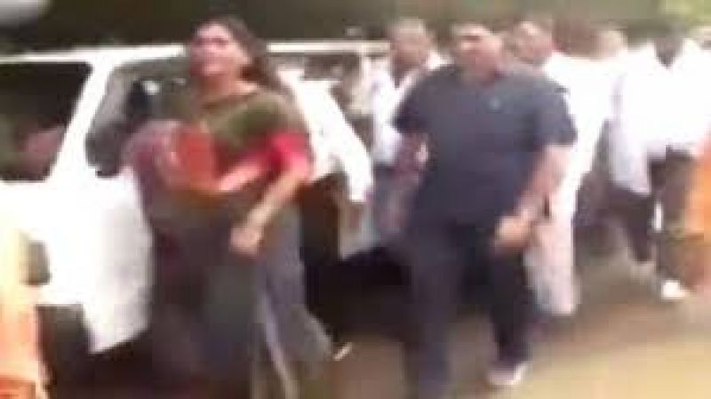 Congress MP Imarti Devi