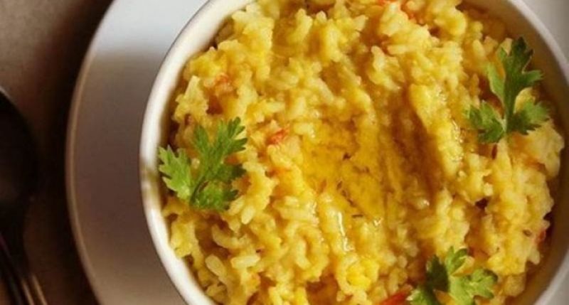 masala khichdi recipe