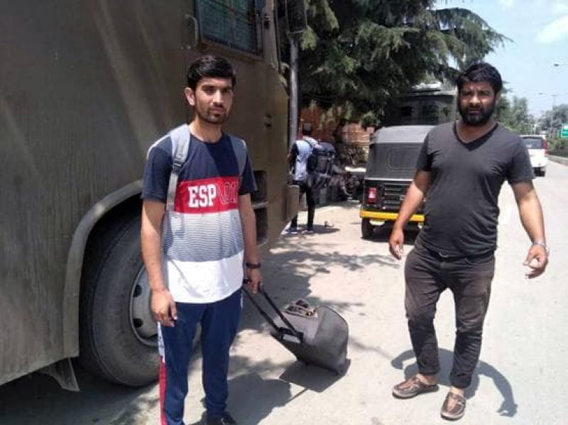 Kashmiri Students Eid Festival