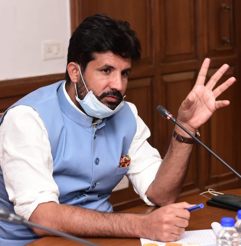 Amrinder Singh Raja Warring