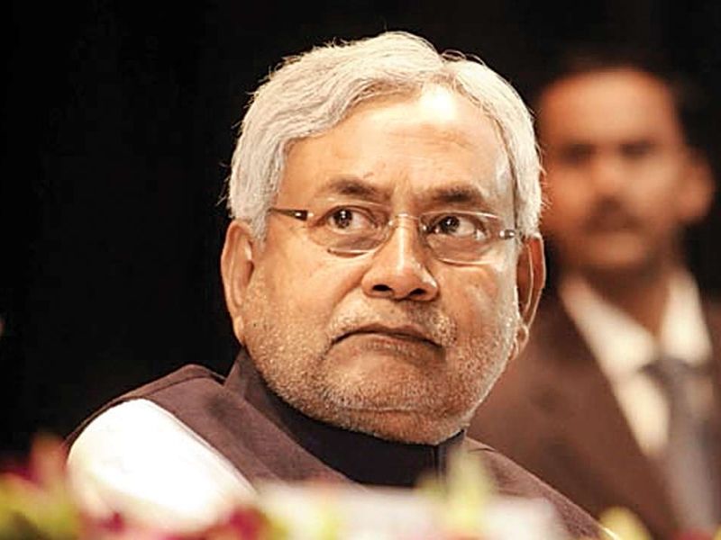 Nitish Kumar