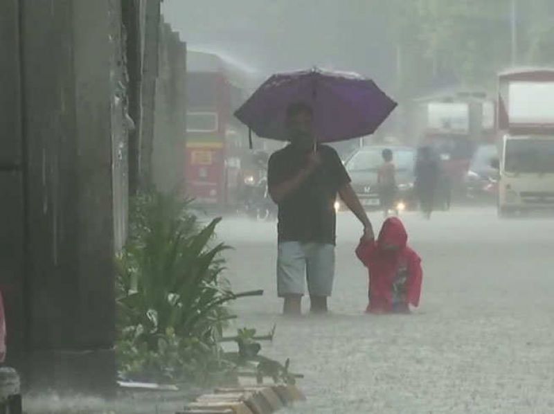 Mumbai rains