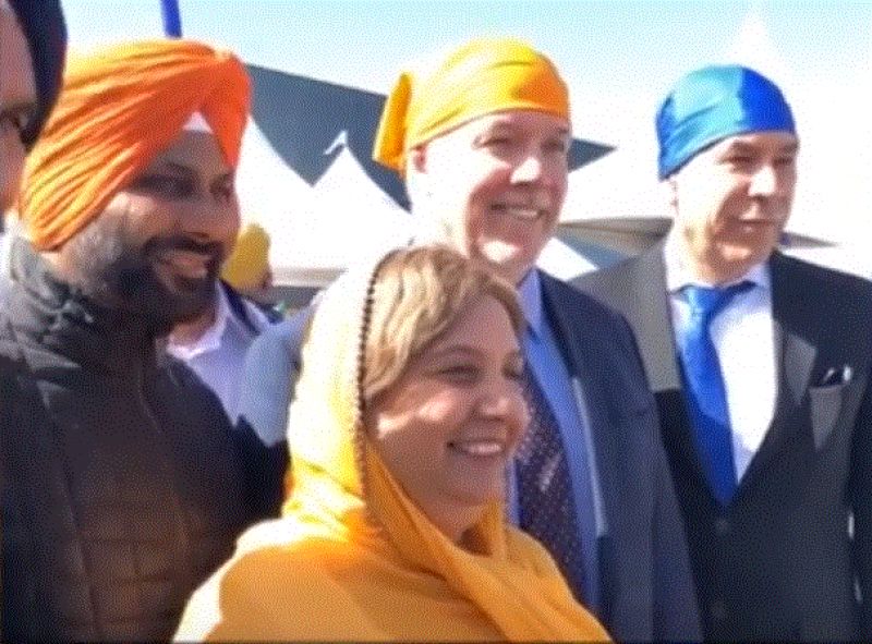 Crowd of 500,000 celebrates Vaisakhi in Surrey