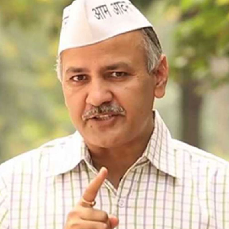 Manish Sisodia