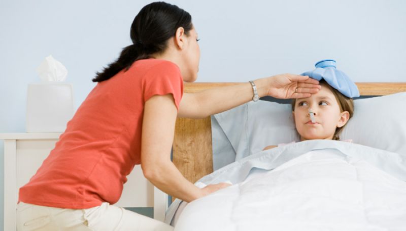 Viral fever symptoms and home remedies