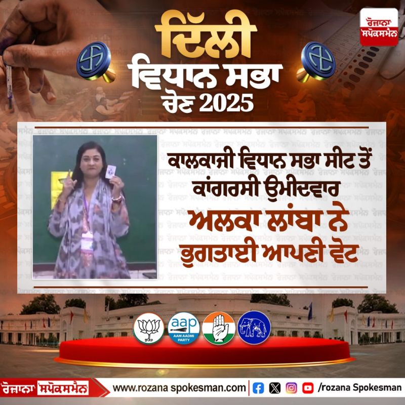 Delhi Elections 2025: