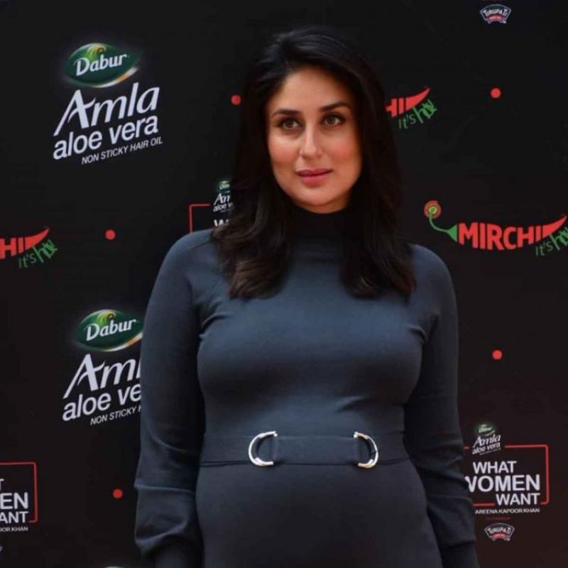 Police Complaint Against Kareena Kapoor For  'Pregnancy Bible'