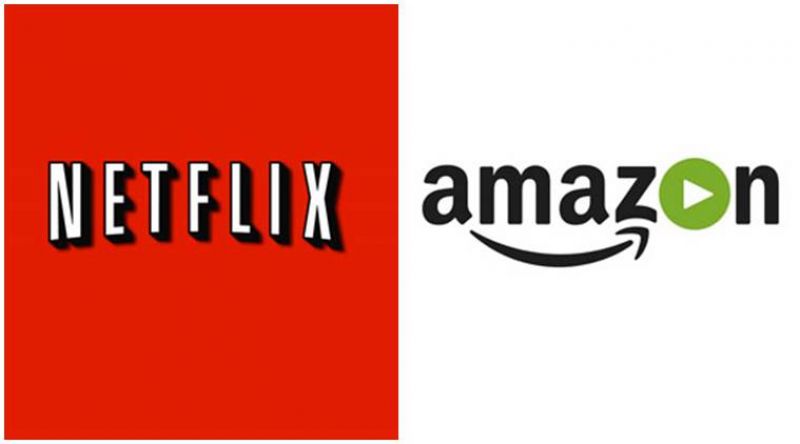 Netflix, Amazon Prime Video 