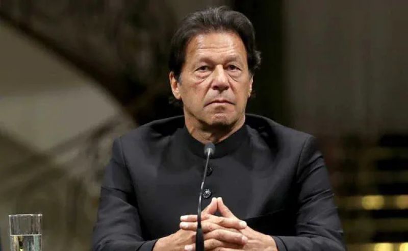 Imran Khan 