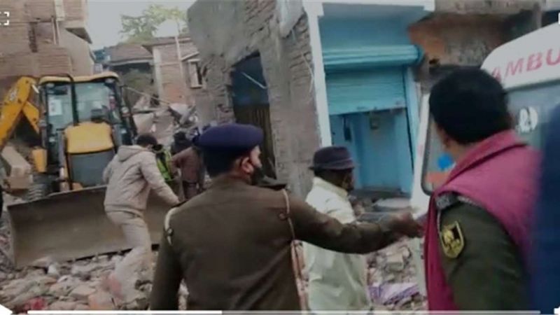 7 killed, several injured in blast in Bihar’s Bhagalpur