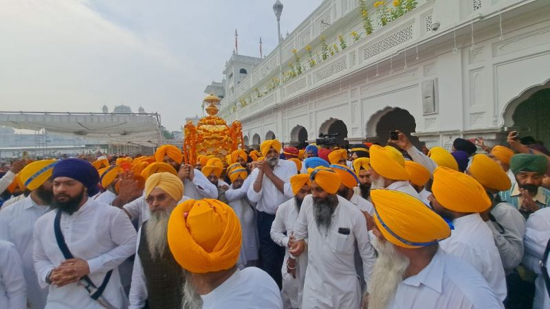 Nagar Kirtan