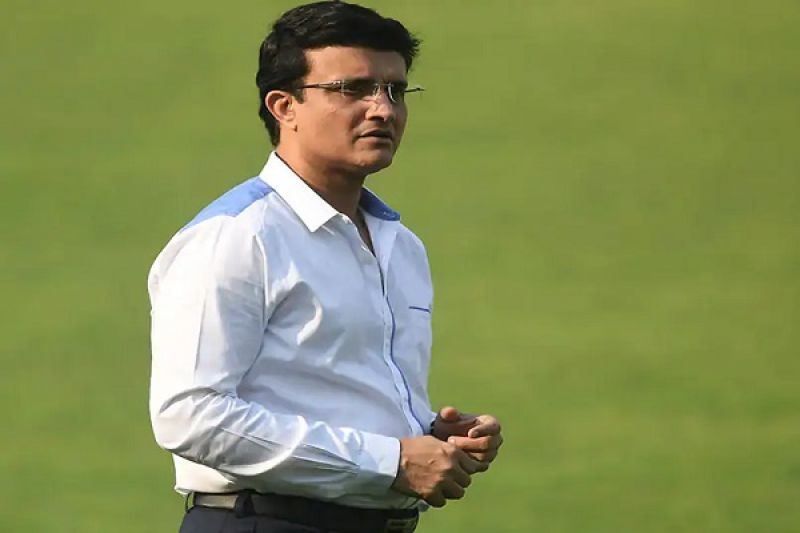 Sourav ganguly