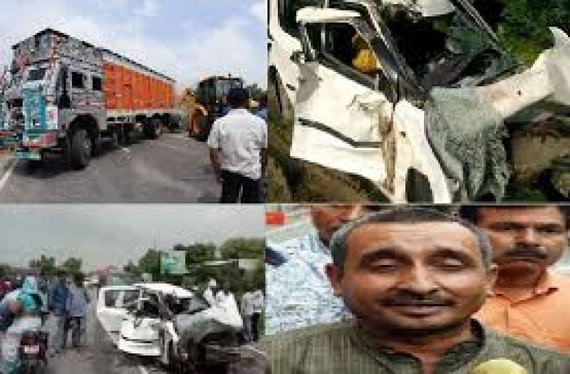 unnao rape victim accident