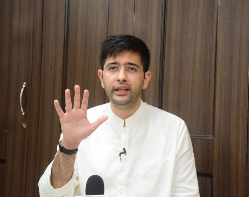 Raghav Chadha