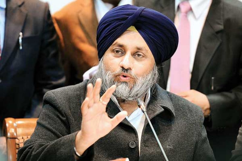 Sukhbir Singh Badal