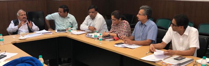 Local Bodies department put a cap on the fee charged by the architectures