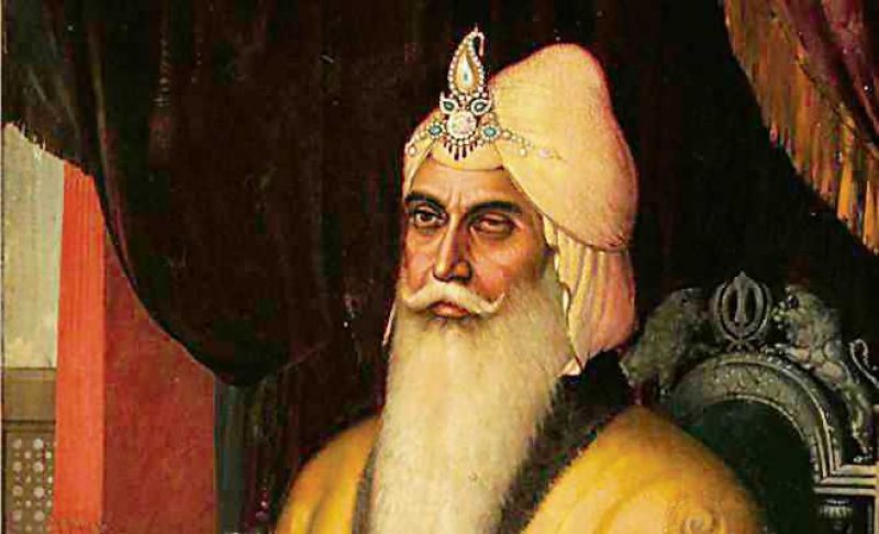 Maharaja Ranjit Singh Ji