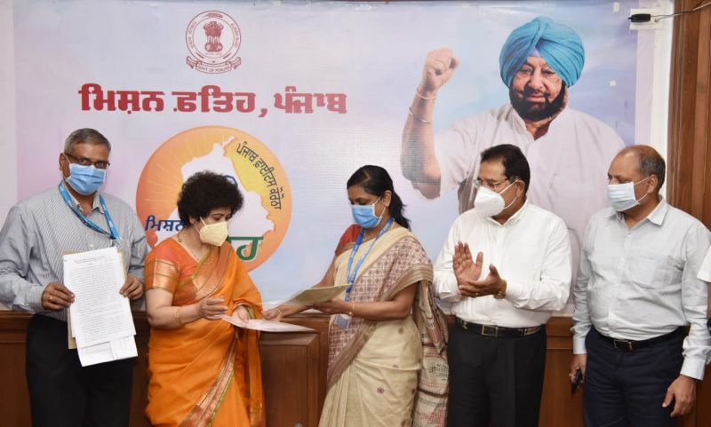 Medical Education & Research Department signs MoU with NIV