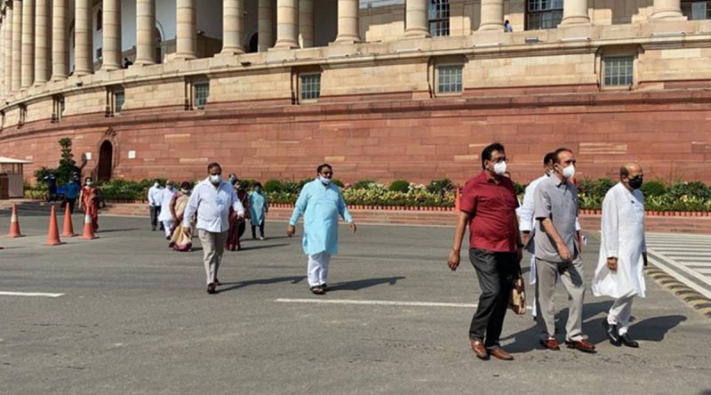 Congress and other opposition parties to boycott Monsoon Session