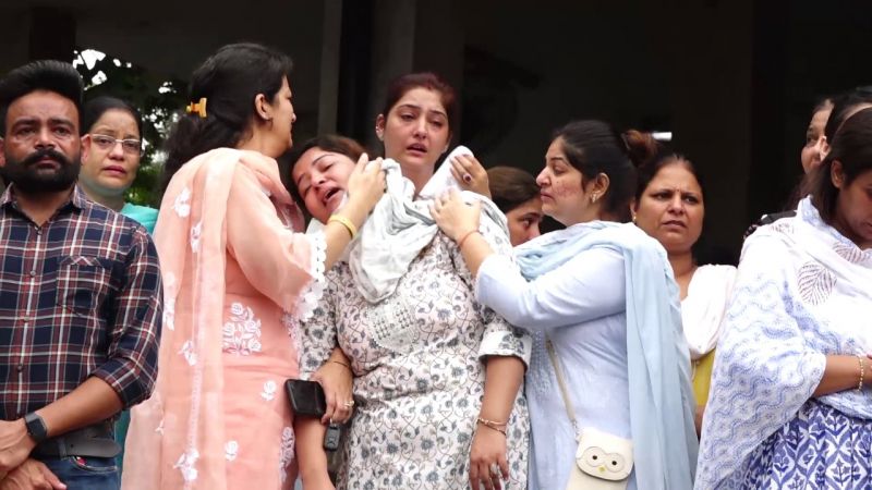 Chandigarh school incident