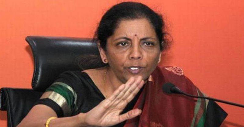 Nirmala Sitharaman