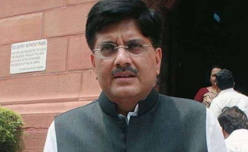 Piyush Goyal