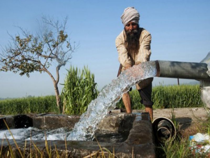 Water crisis Punjab