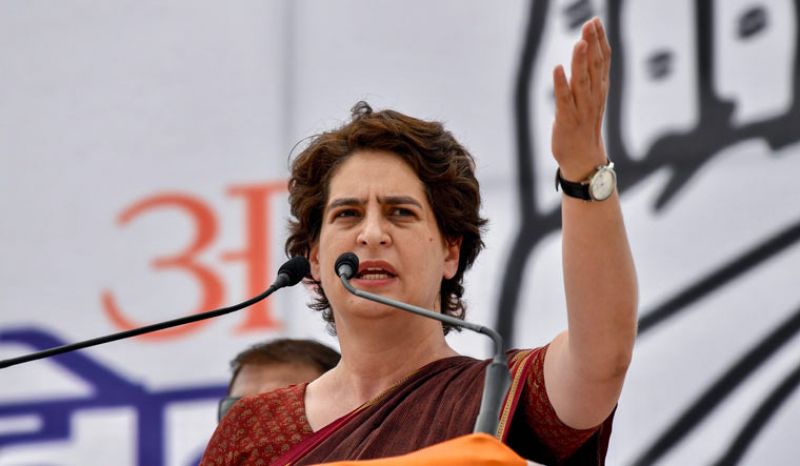 Priyanka Gandhi