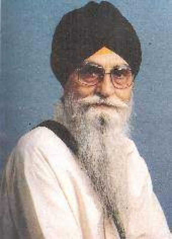 Bhai Gurbaksh Singh Kala Afghana