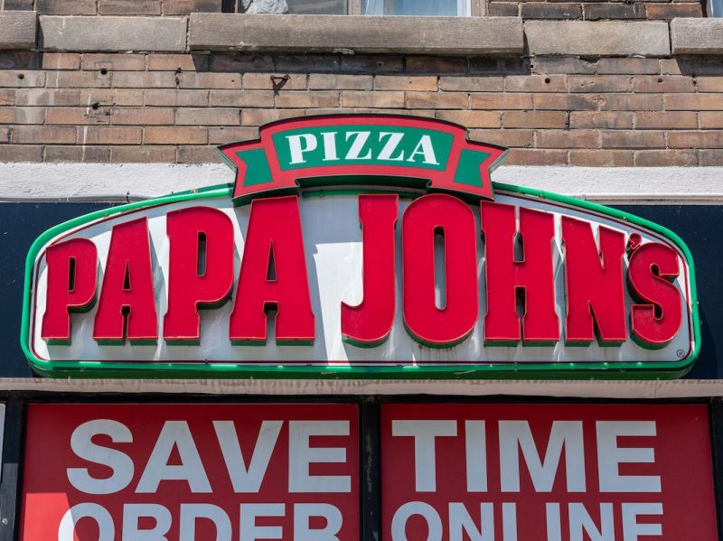 PAPA JOHN'S