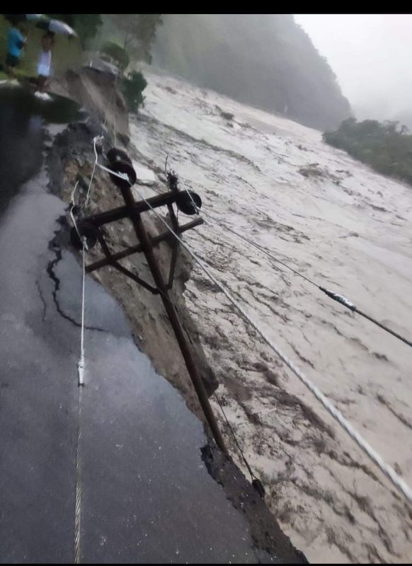 23 Army personnel missing after flash flood in Sikkim