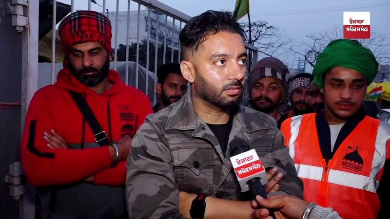 Sippy Gill and Hardeep Singh Bhogal 