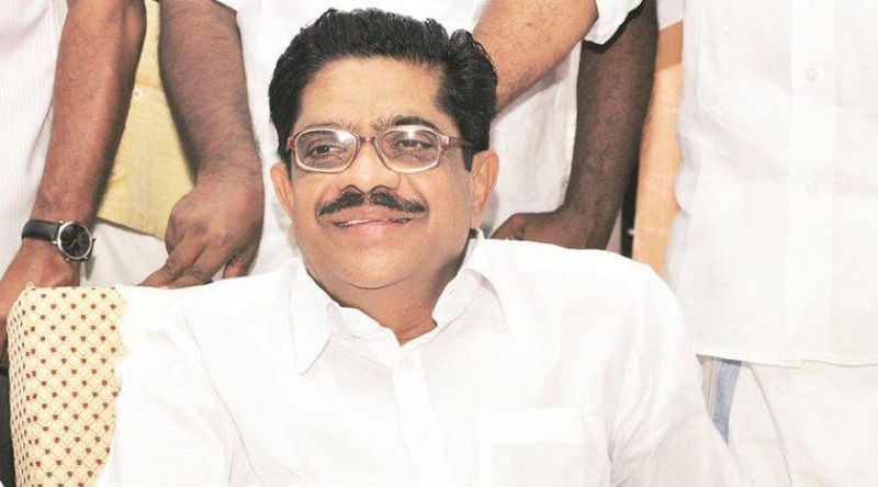 V. M. Sudheeran
