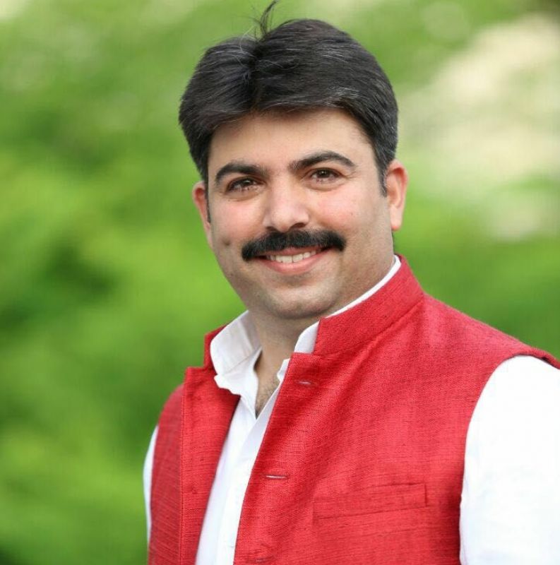 Shalabh Mani Tripathi